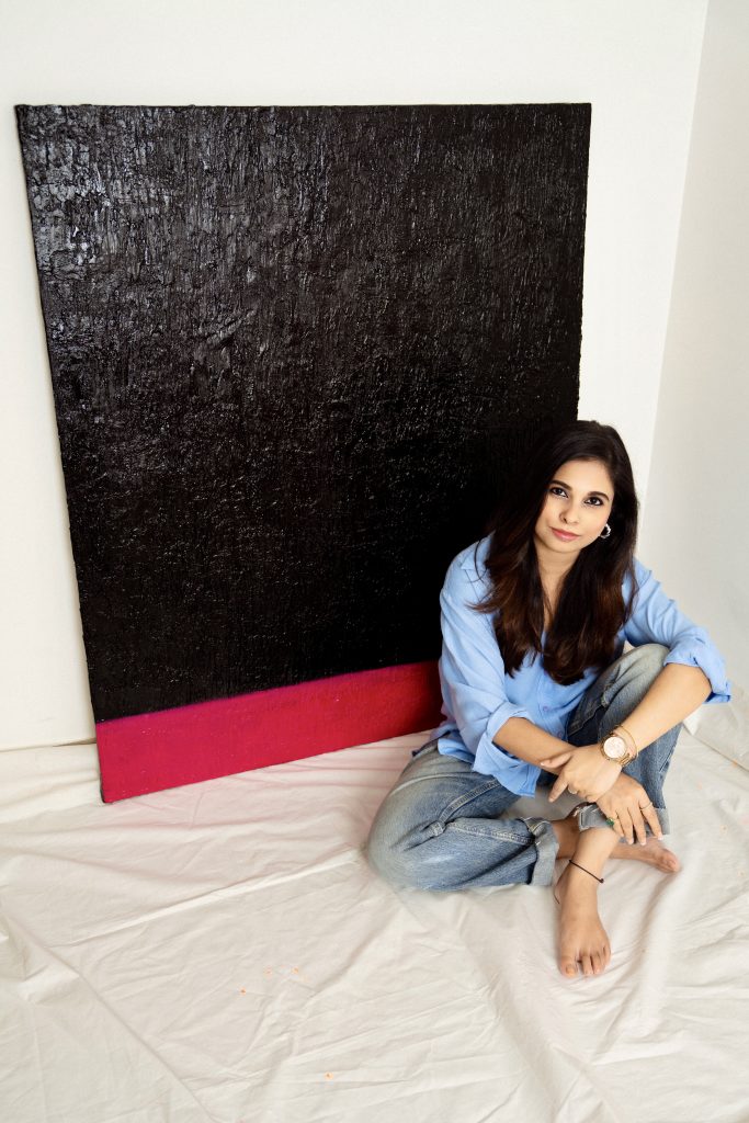 Modern and contemporary art painting, S-artroom